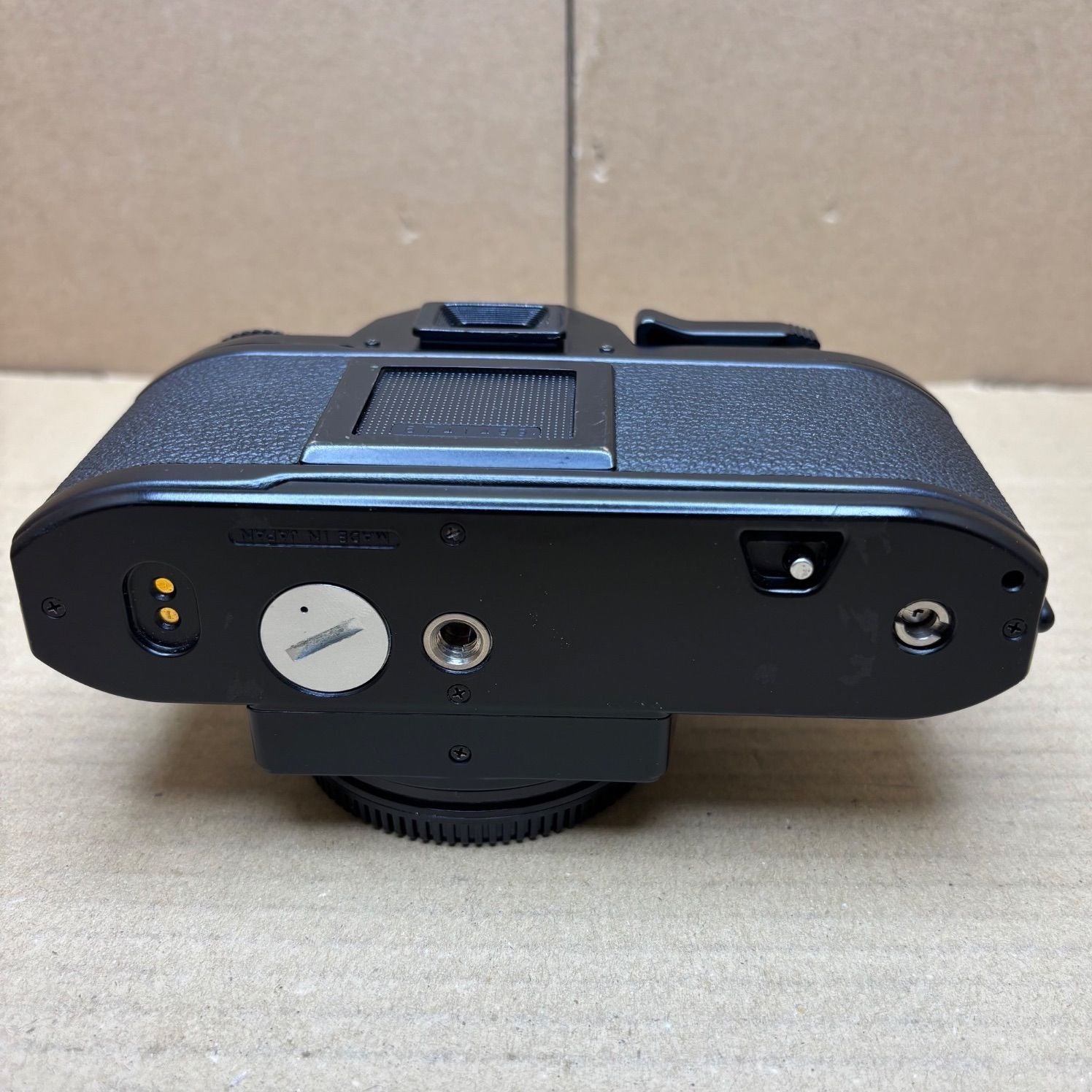 Digital Slr Nikon Em