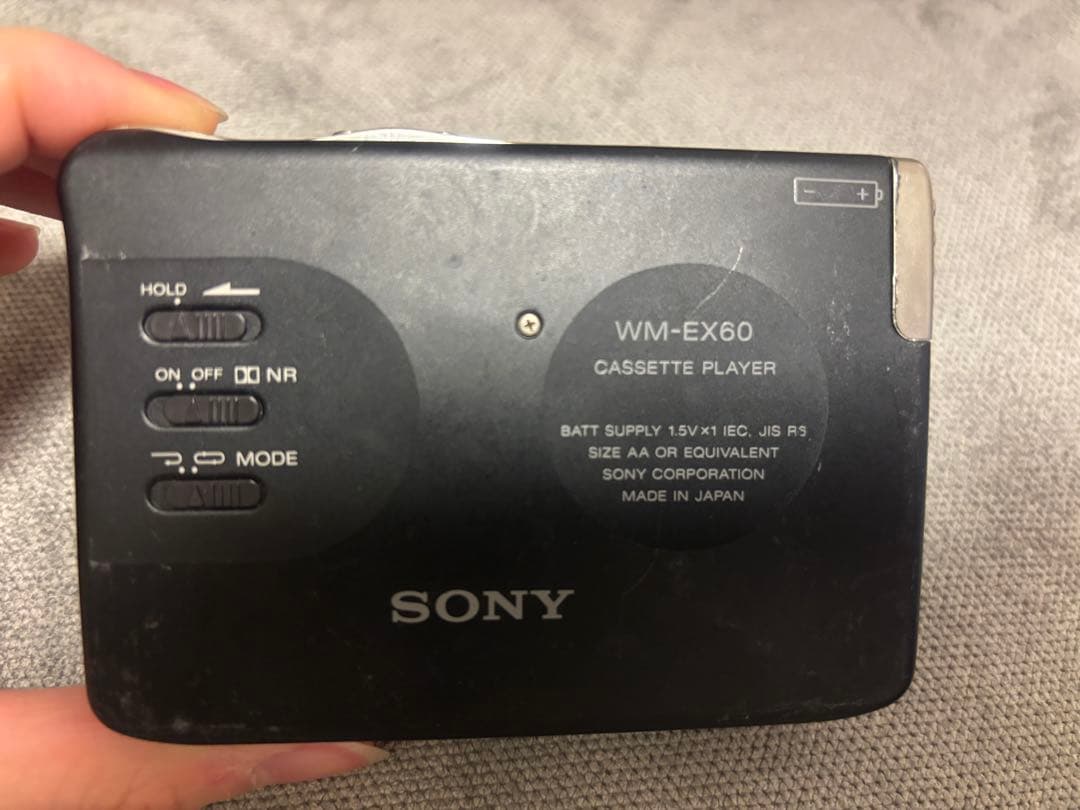 Others Sony Walkman Wm-Ex60