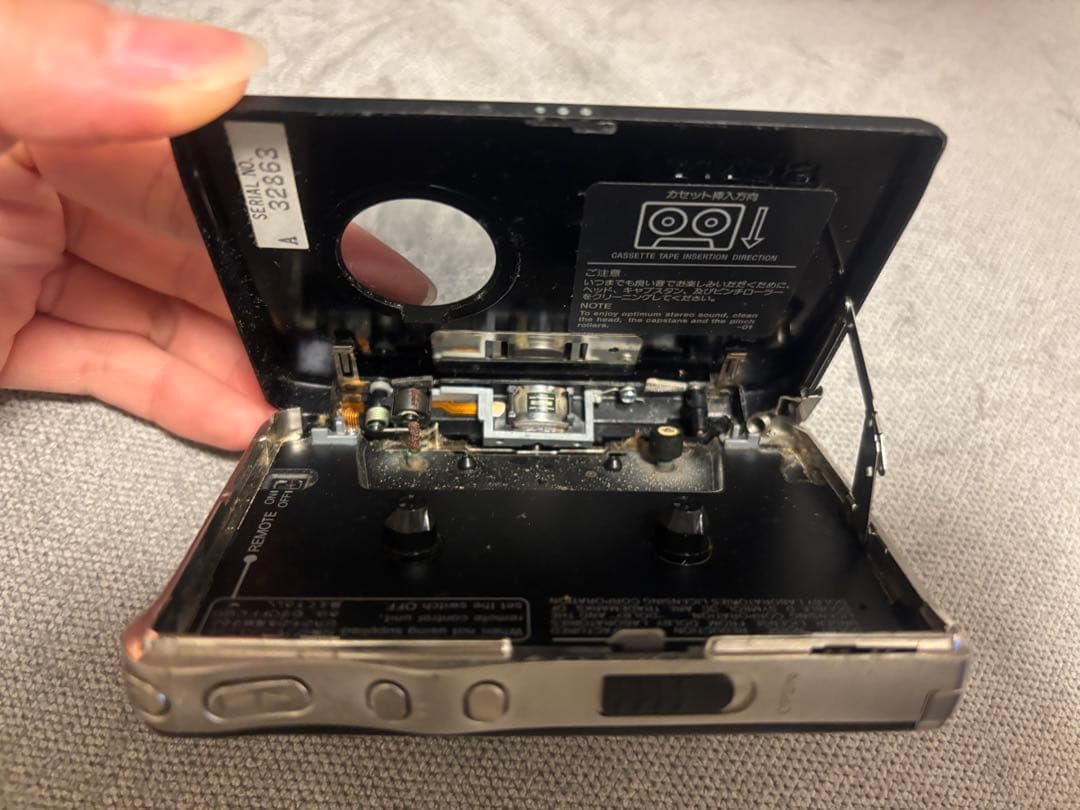 Others Sony Walkman Wm-Ex60