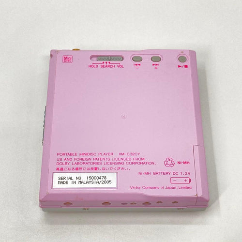 Victor Portable Md Players Xm-C32Cy