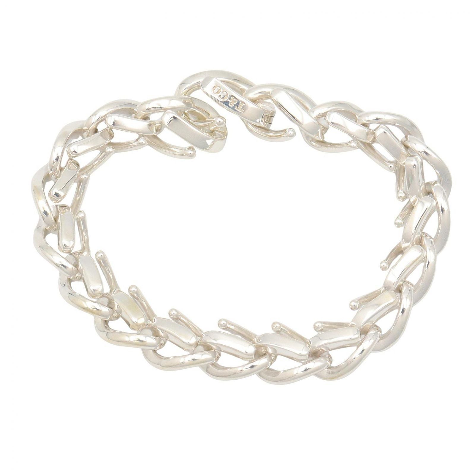 Tiffany Bracelet Co 925 Used A