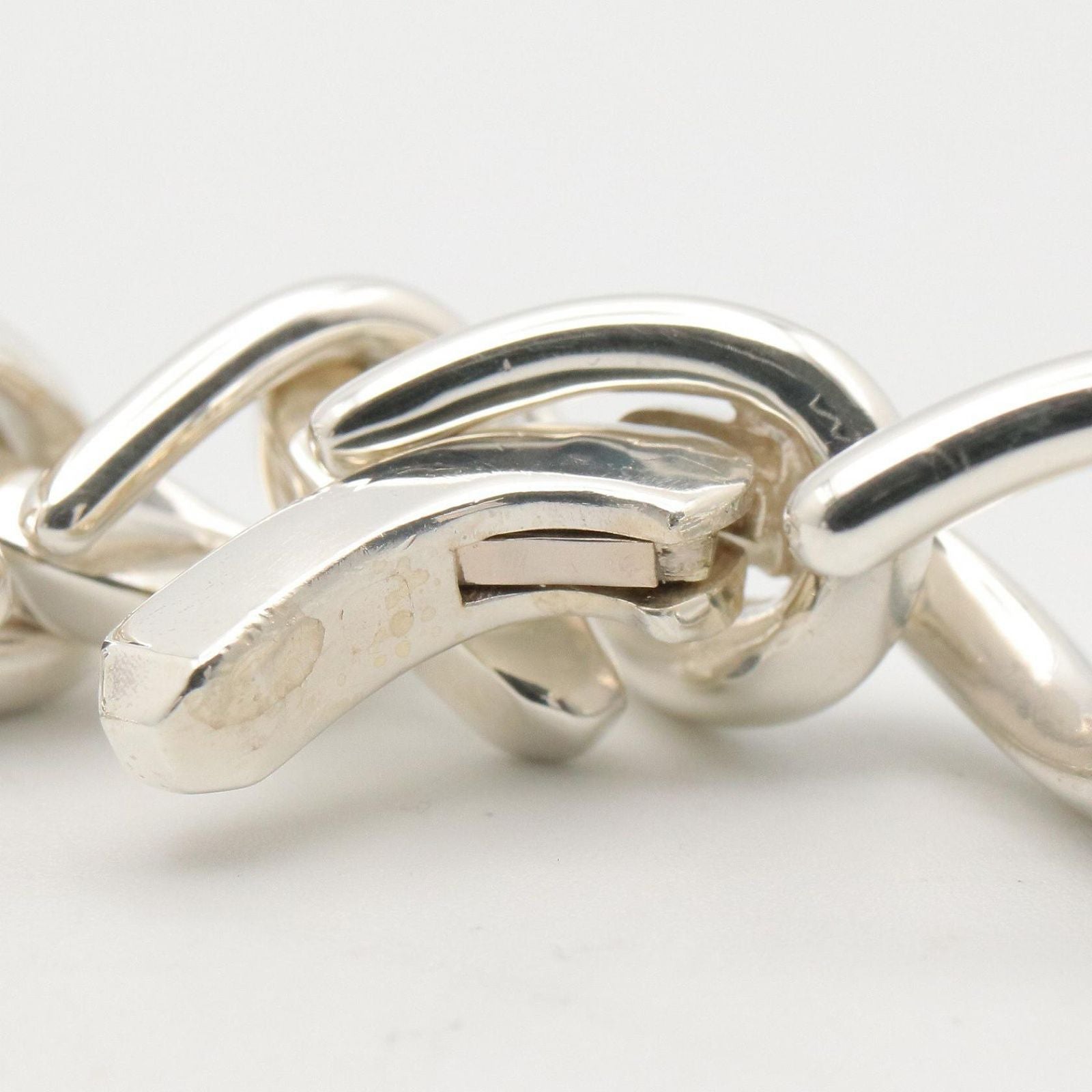 Tiffany Bracelet Co 925 Used A