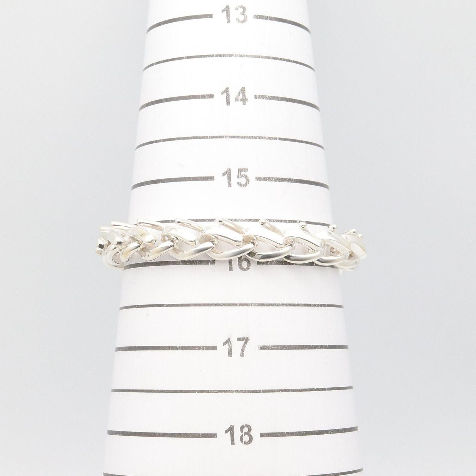 Tiffany Bracelet Co 925 Used A
