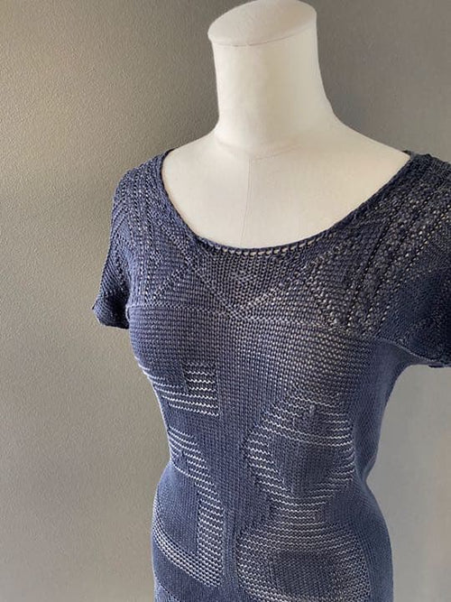 Kapital Long-Sleeve Three-Quarter-Sleeve