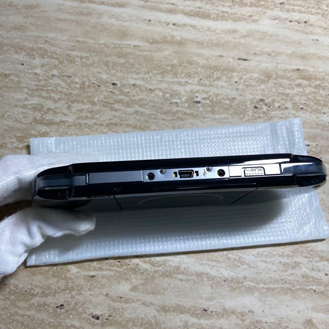 Playstation Portable Consoles (Psp) Psp3000 7251