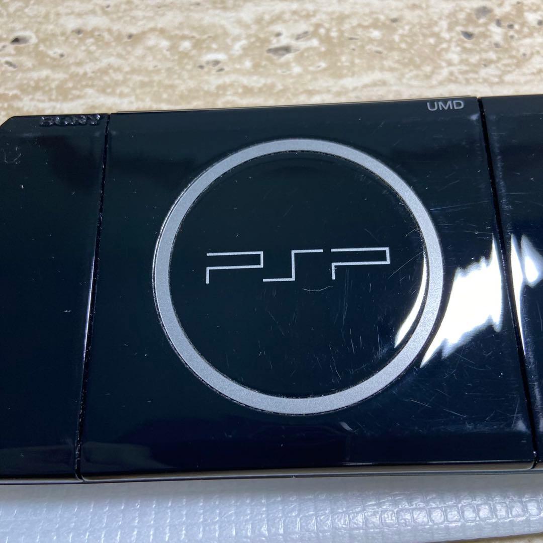 Playstation Portable Consoles (Psp) Psp3000 7251