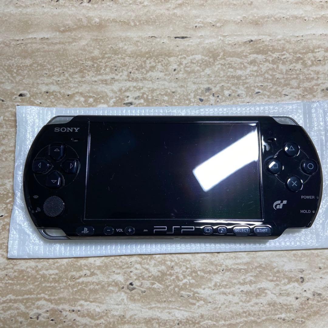 Playstation Portable Consoles (Psp) Psp3000 7251
