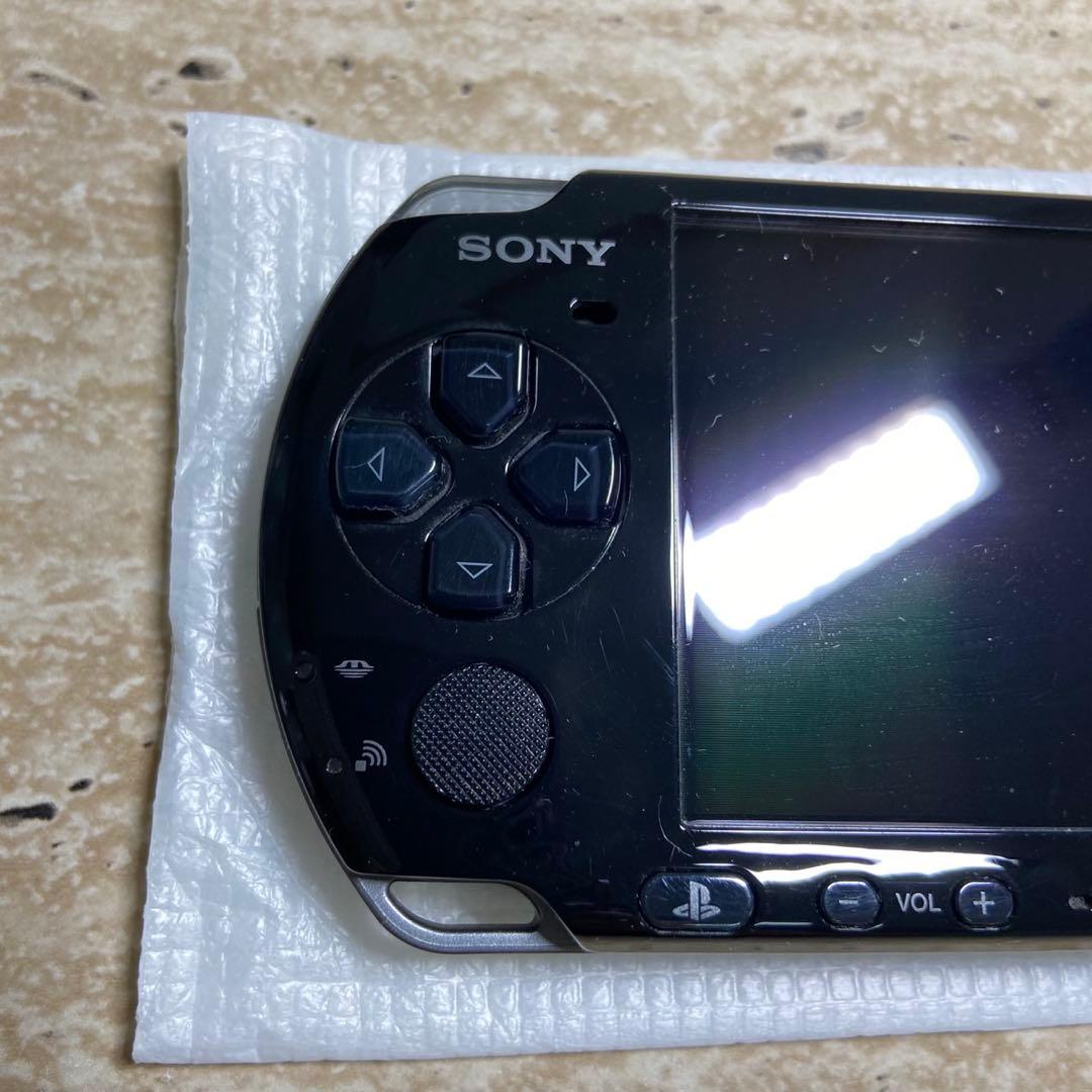Playstation Portable Consoles (Psp) Psp3000 7251