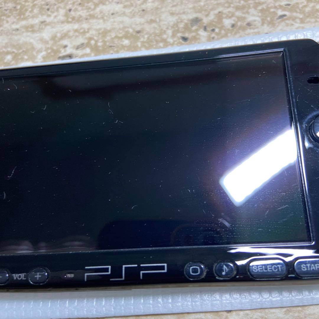 Playstation Portable Consoles (Psp) Psp3000 7251
