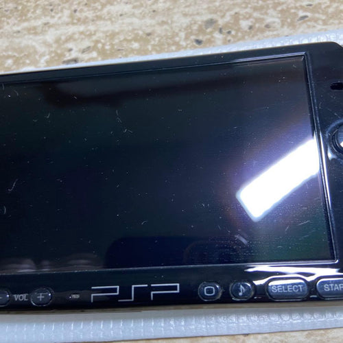Playstation Portable Consoles (Psp) Psp3000 7251
