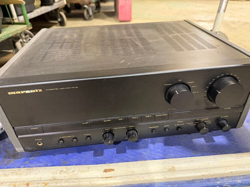 Marantz Integrated Amplifiers Pm-80