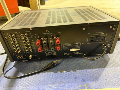 Marantz Integrated Amplifiers Pm-80