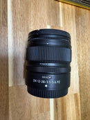 Nikon Zoom Lenses Nikkor Z Dx 12-28Mm F/3.5-5.6 Pz Vr Cpl