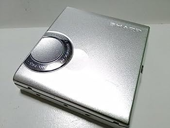 Portable Md Player Sharp Md-Sk5-A Mdlp