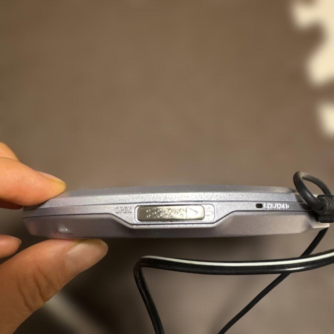 Sony Portable Cd Players Walkman D-E999