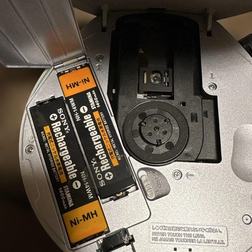 Sony Portable Cd Players Walkman D-E999
