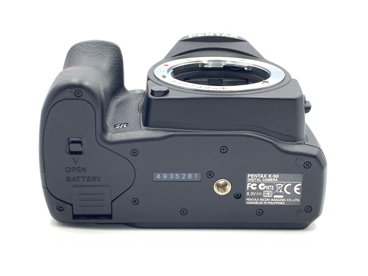 Digital Slr K-50