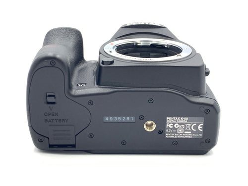 Digital Slr K-50