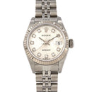Rolex Automatic Winding Clock 79174G Ssxwg F