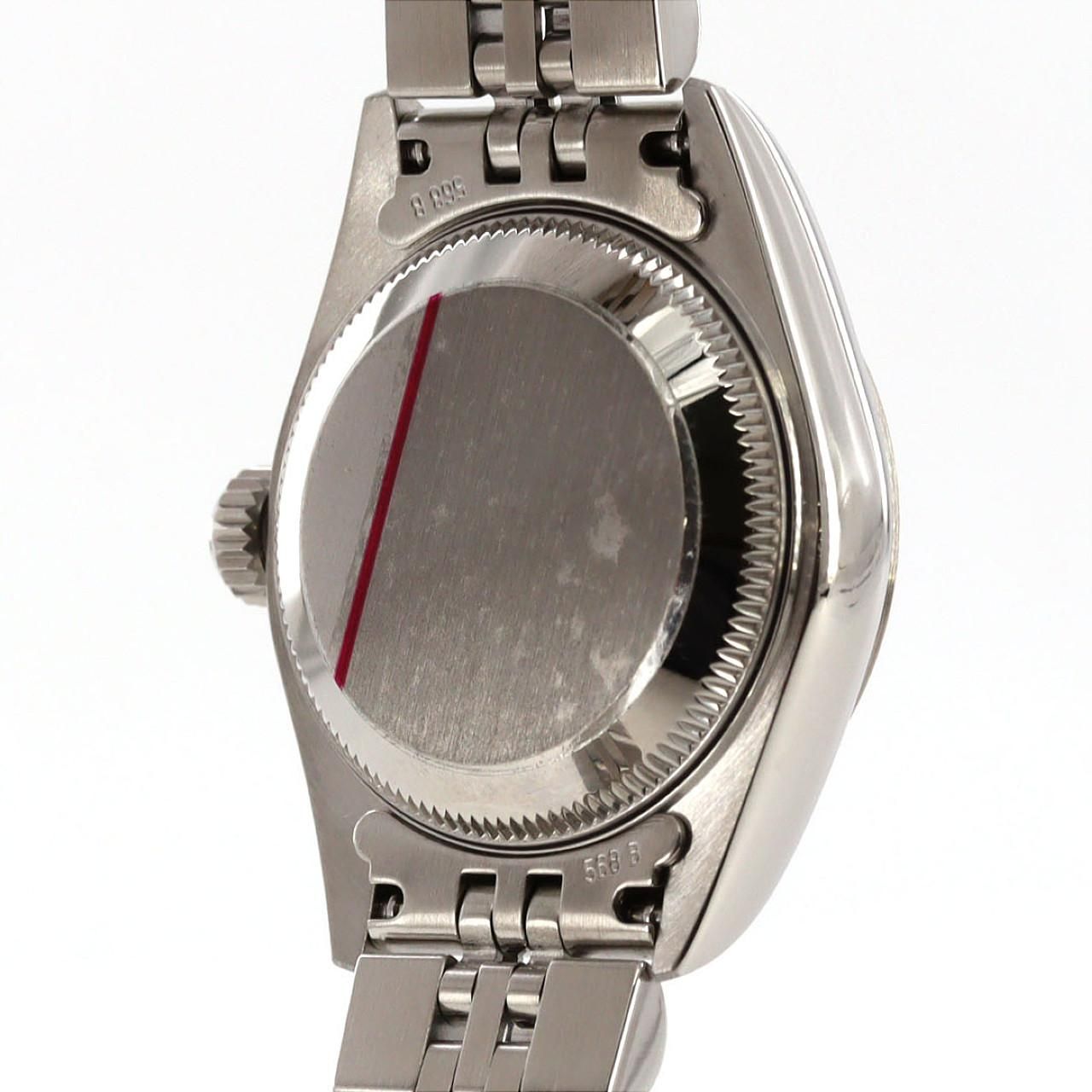 Rolex Automatic Winding Clock 79174G Ssxwg F
