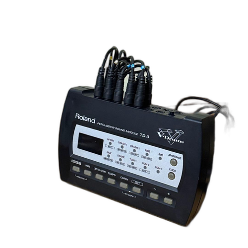 Roland Electronic Drum Td-3