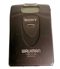 Sony Cassette Player Wm-Fx2
