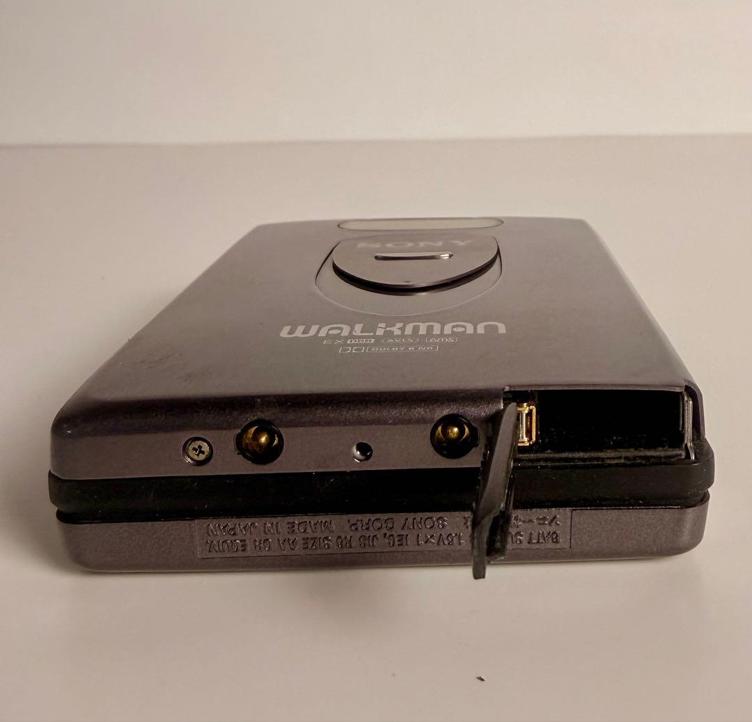 Sony Cassette Player Wm-Fx2