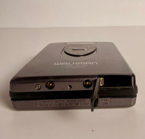 Sony Cassette Player Wm-Fx2