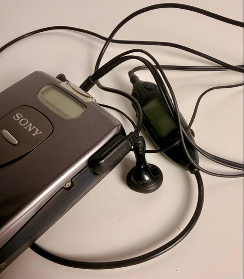 Sony Cassette Player Wm-Fx2