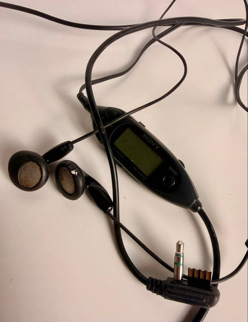 Sony Cassette Player Wm-Fx2