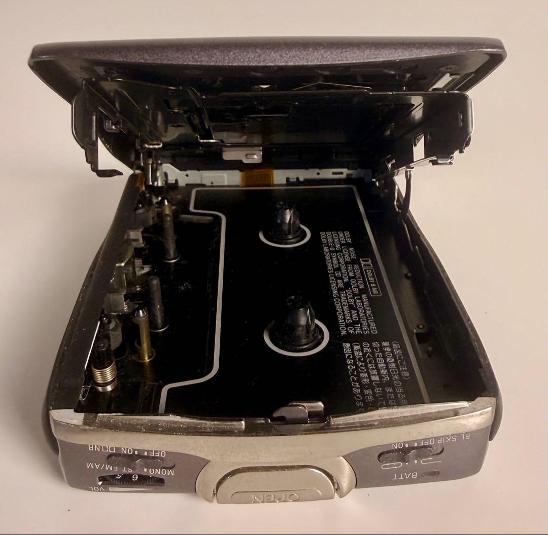 Sony Cassette Player Wm-Fx2