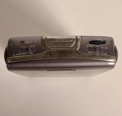 Sony Cassette Player Wm-Fx2