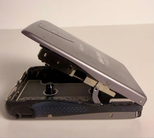 Sony Cassette Player Wm-Fx2