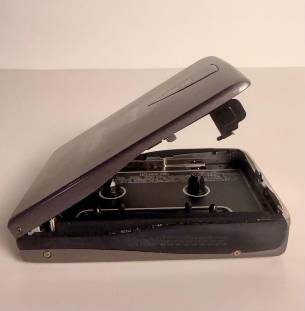 Sony Cassette Player Wm-Fx2