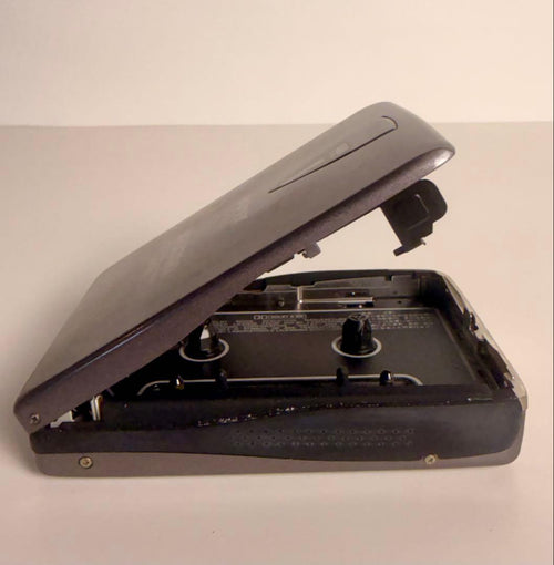 Sony Cassette Player Wm-Fx2