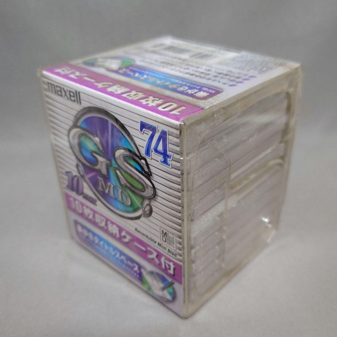 Maxell Md Gsmd 74 10