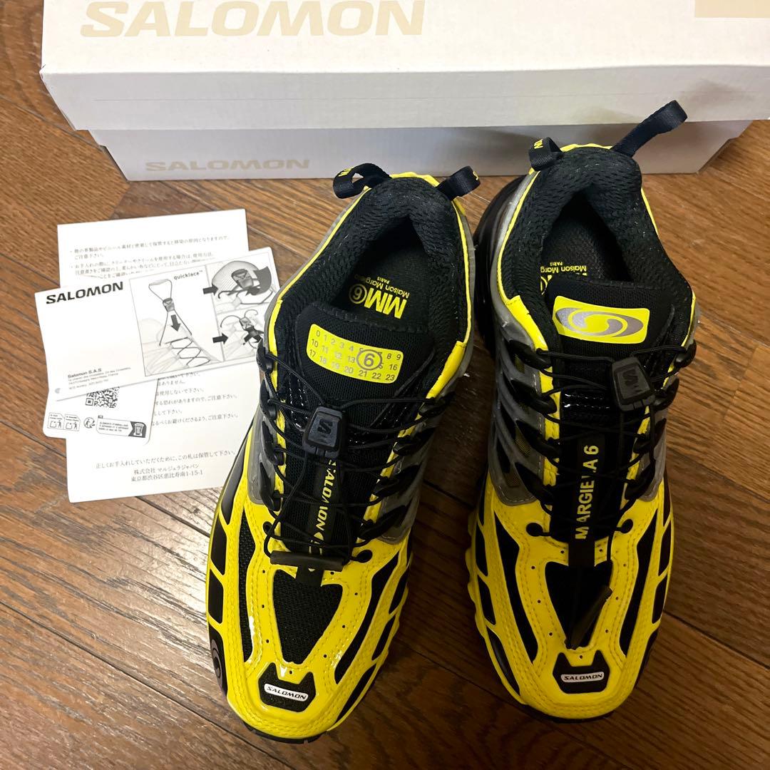 Mm6 Maison Margiela Sneakers Salomon Acs Pro