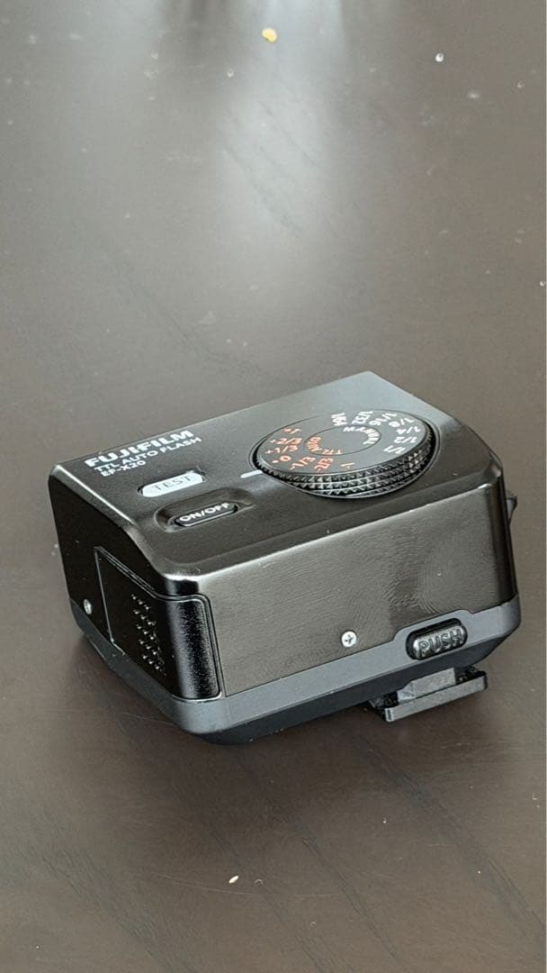Other Fujifilm Ef-X20 Ttl