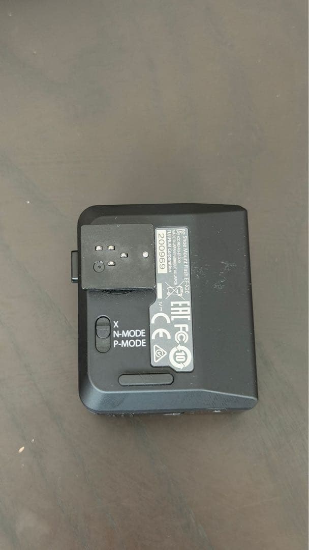 Other Fujifilm Ef-X20 Ttl