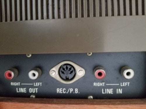 Denon Cd Md Cassette Deck Dr-300