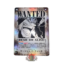 One -Piece Card Game D Wanted