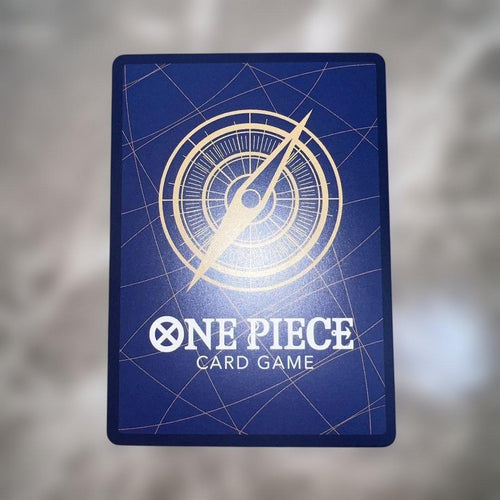 One -Piece Card Game D Wanted