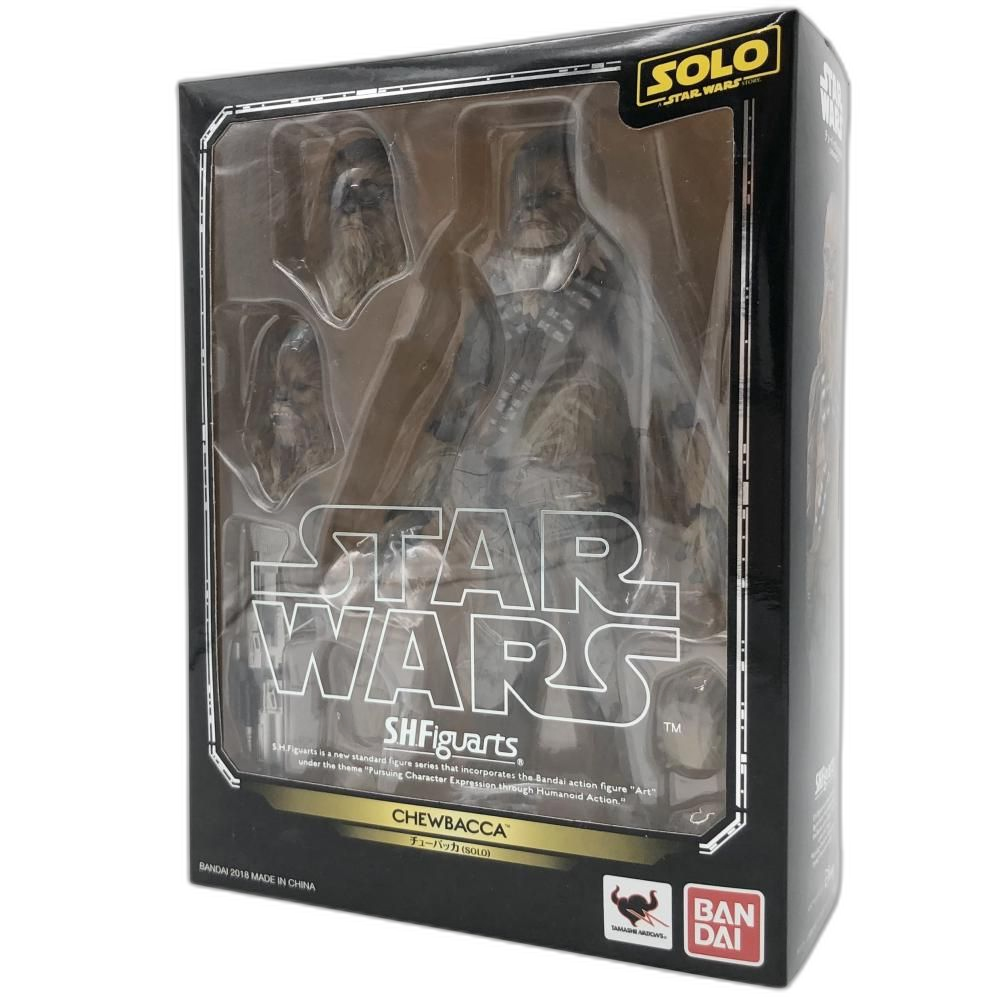 Bandai Spirits Sf Fantasy Horror S.H.Figuarts Solo[17]