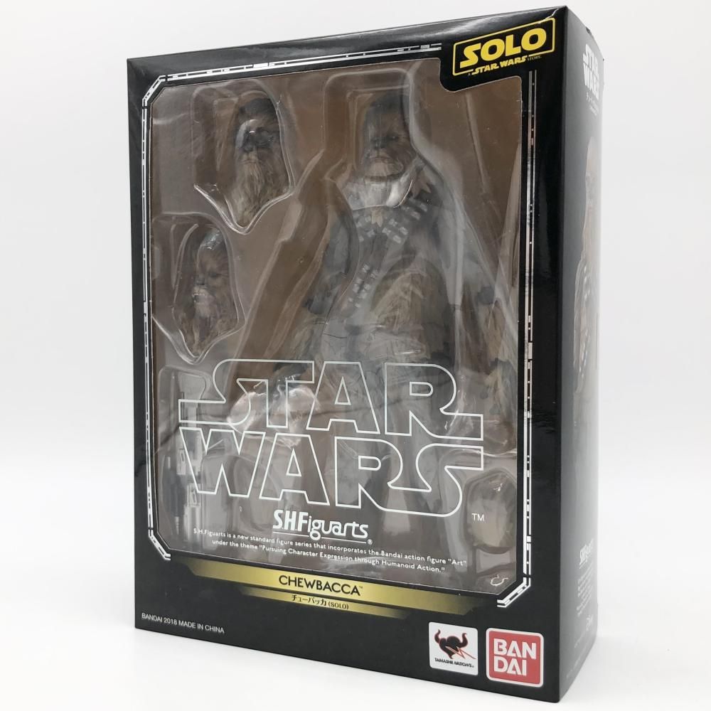 Bandai Spirits Sf Fantasy Horror S.H.Figuarts Solo[17]