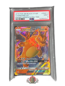 Pokemon Card Game Charizard Gx Psa9
