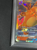 Pokemon Card Game Charizard Gx Psa9