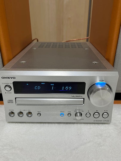 Onkyo Mini Component Systems Cr-D2