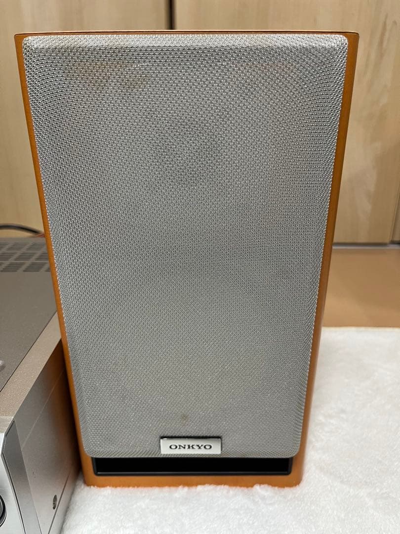 Onkyo Mini Component Systems Cr-D2