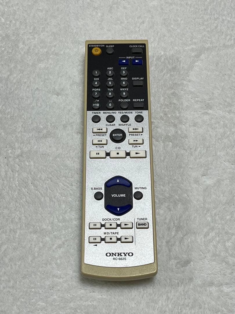 Onkyo Mini Component Systems Cr-D2