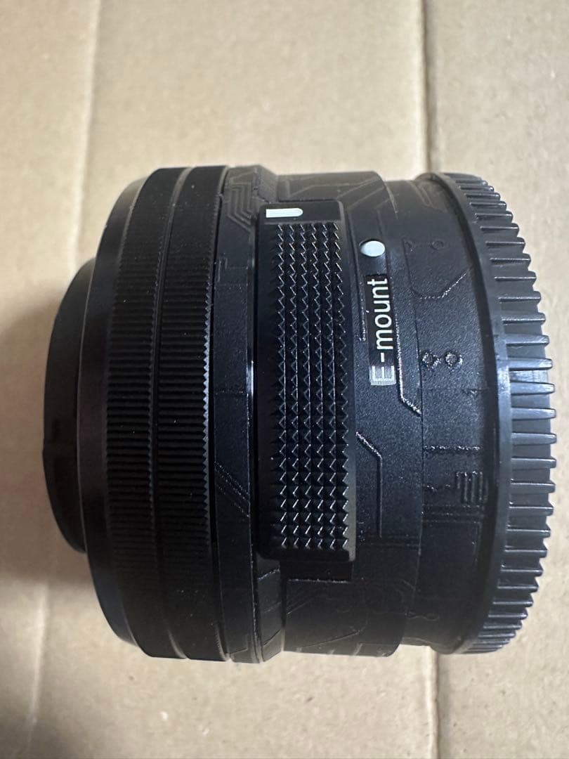 Sony Lens (Zoom) E 16-50